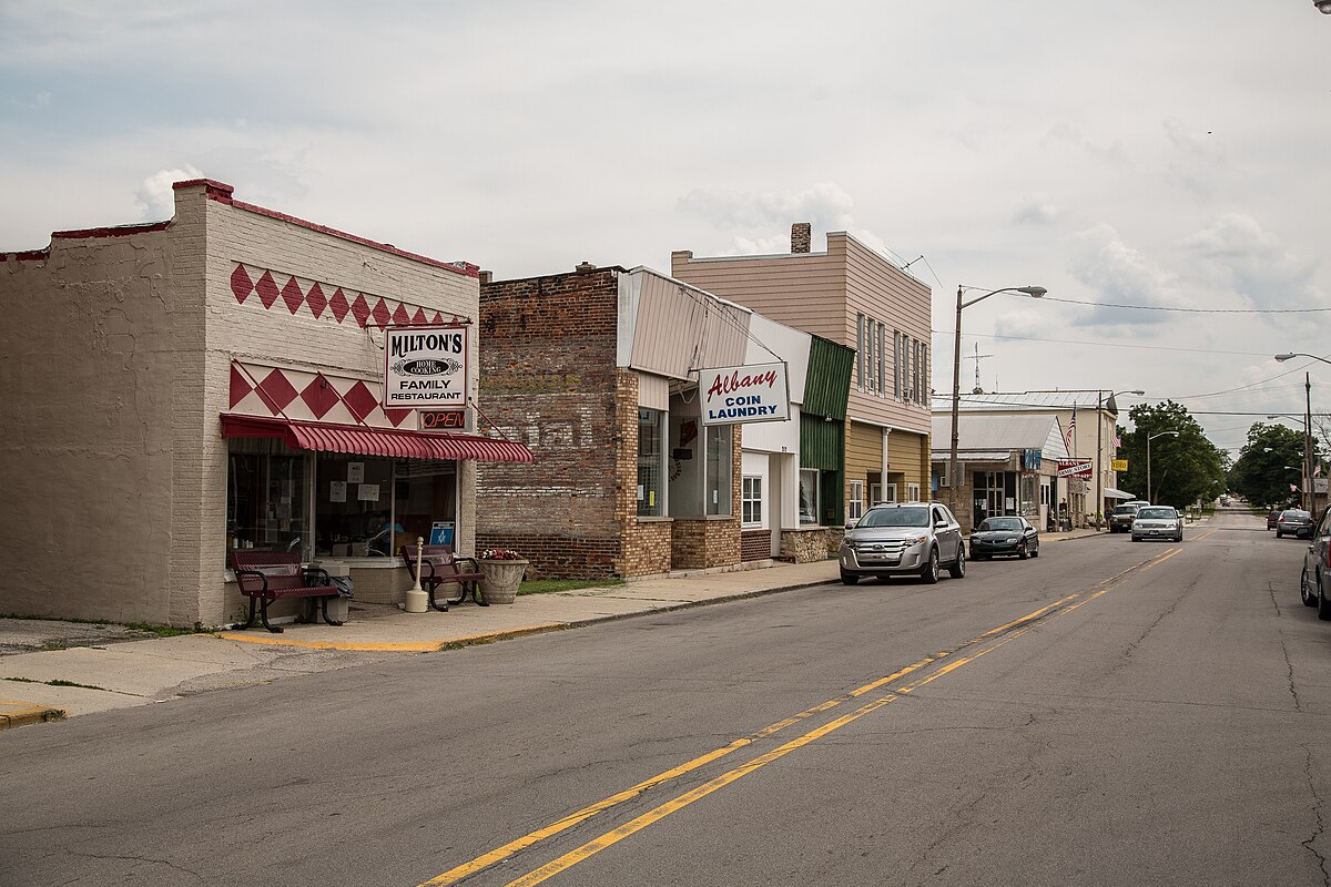 Albany, Delaware Township, Delaware, Indiana, United States - Top Sehenswürdigkeiten 2025