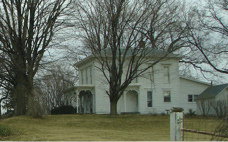 Alamo, Ripley Township, Montgomery, Indiana, United States - Top Sehenswürdigkeiten 2025