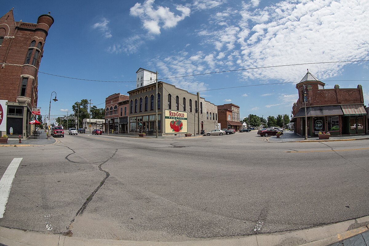 Farmland, Monroe Township, Randolph, Indiana, United States - Top Sehenswürdigkeiten 2025