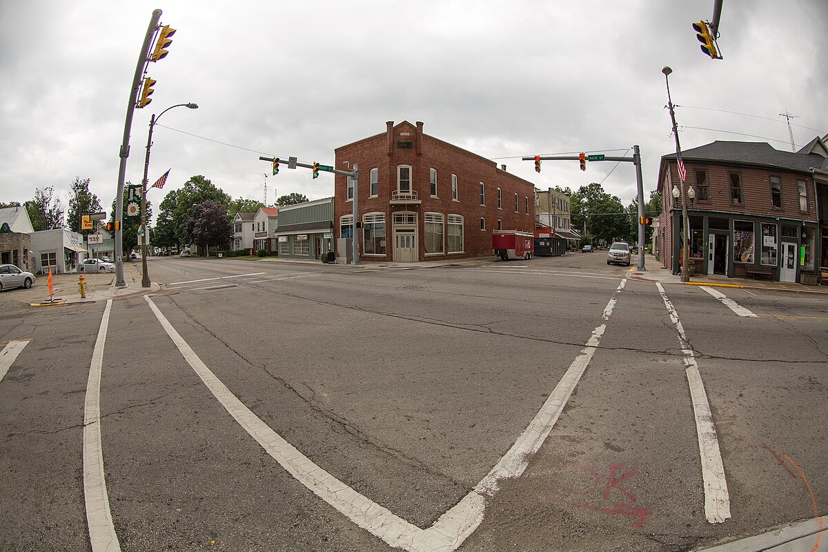 Hagerstown, Jefferson Township, Wayne, Indiana, United States - Top Sehenswürdigkeiten 2025