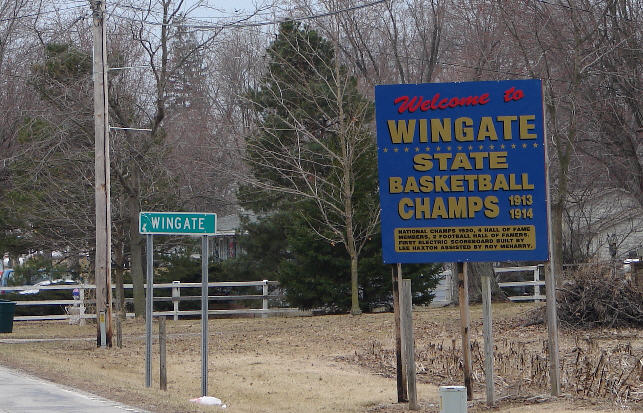 Wingate, Coal Creek Township, Montgomery, Indiana, United States - Top Sehenswürdigkeiten 2025