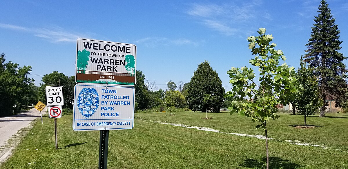 Warren Park, Warren Township, Marion, Indiana, United States - Top Sehenswürdigkeiten 2025