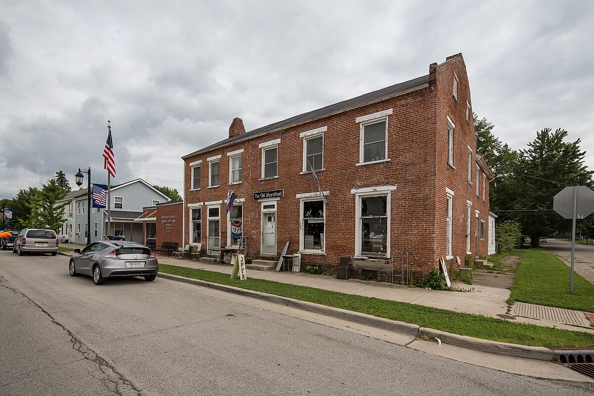 Dublin, Jackson Township, Wayne, Indiana, United States - Top Sehenswürdigkeiten 2025