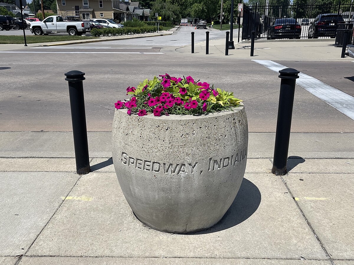 Speedway, Wayne Township, Marion, Indiana, United States - Top Sehenswürdigkeiten 2025