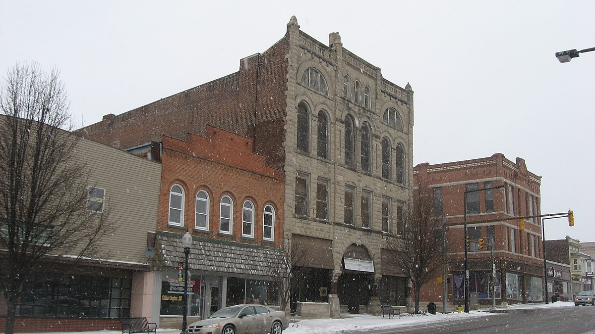 Logansport, Eel Township, Cass, Indiana, United States - Top Sehenswürdigkeiten 2025