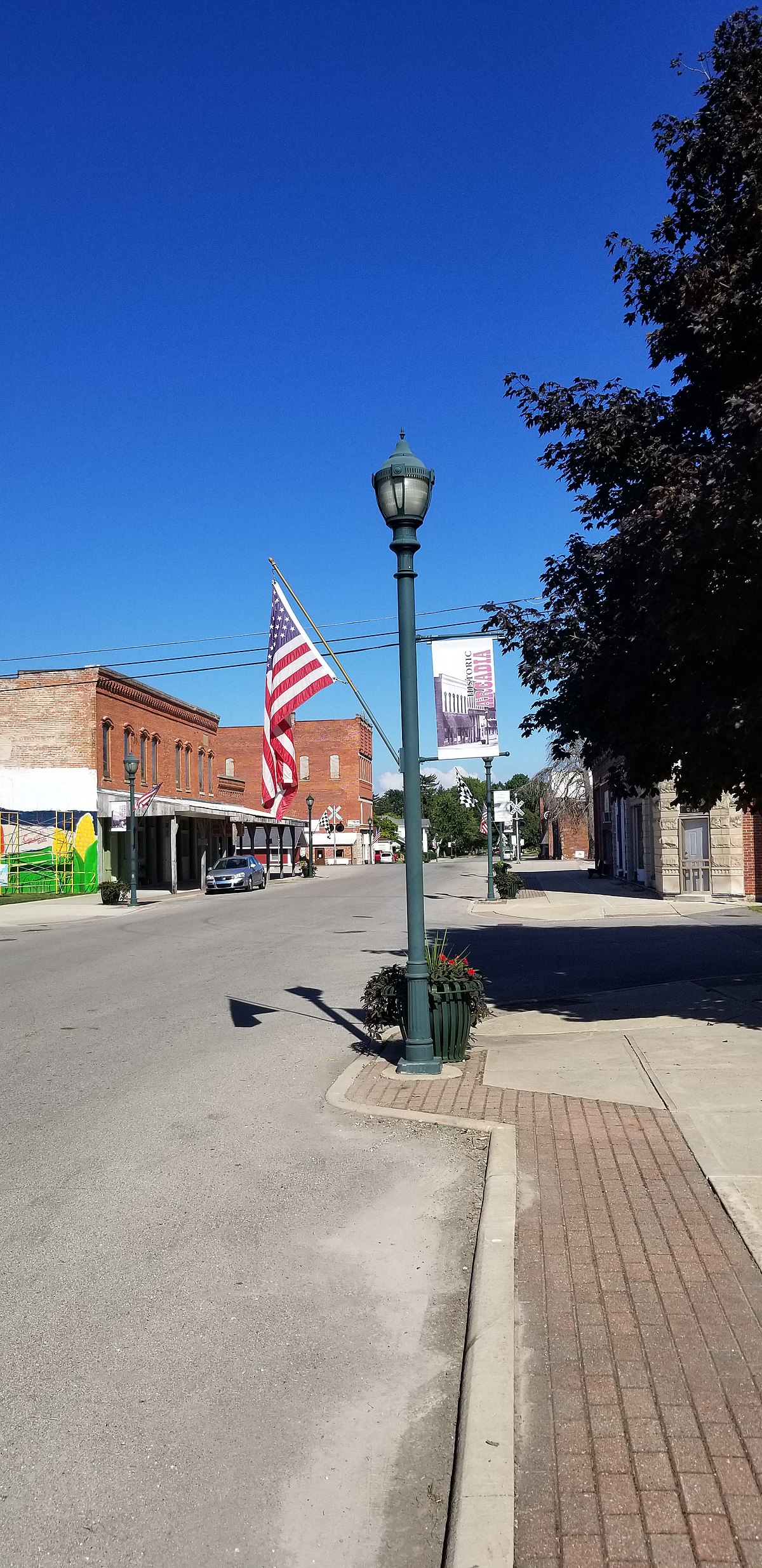Arcadia, Jackson Township, Hamilton, Indiana, United States - Top Sehenswürdigkeiten 2025