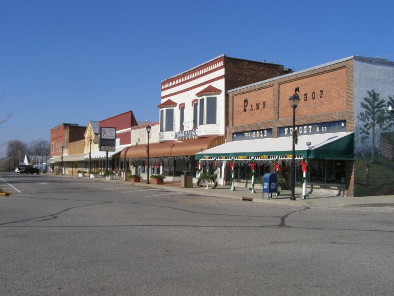 Hope, Haw Creek Township, Bartholomew, Indiana, United States - Top Sehenswürdigkeiten 2025