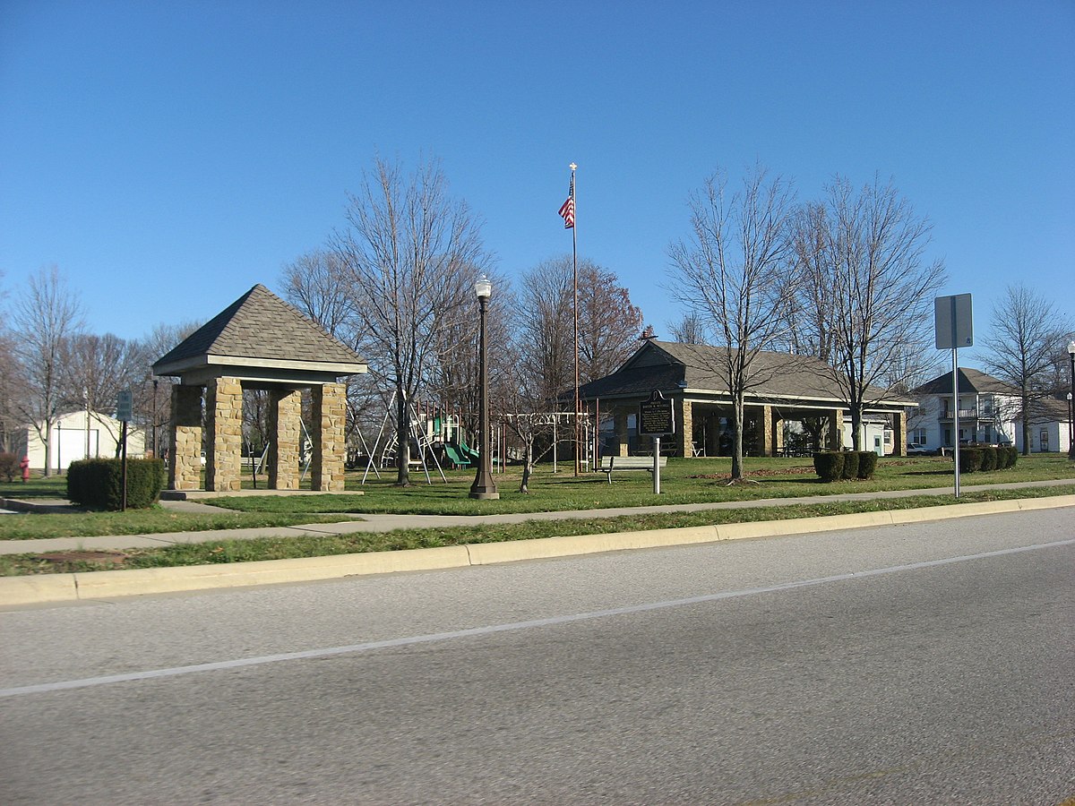Hartsville, Haw Creek Township, Bartholomew, Indiana, United States - Top Sehenswürdigkeiten 2025