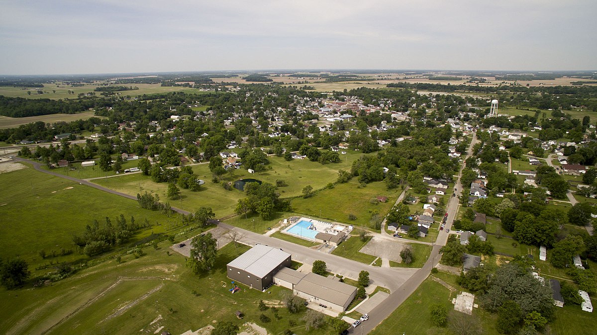 Dunkirk, Richland Township, Jay, Indiana, United States - Top Sehenswürdigkeiten 2025
