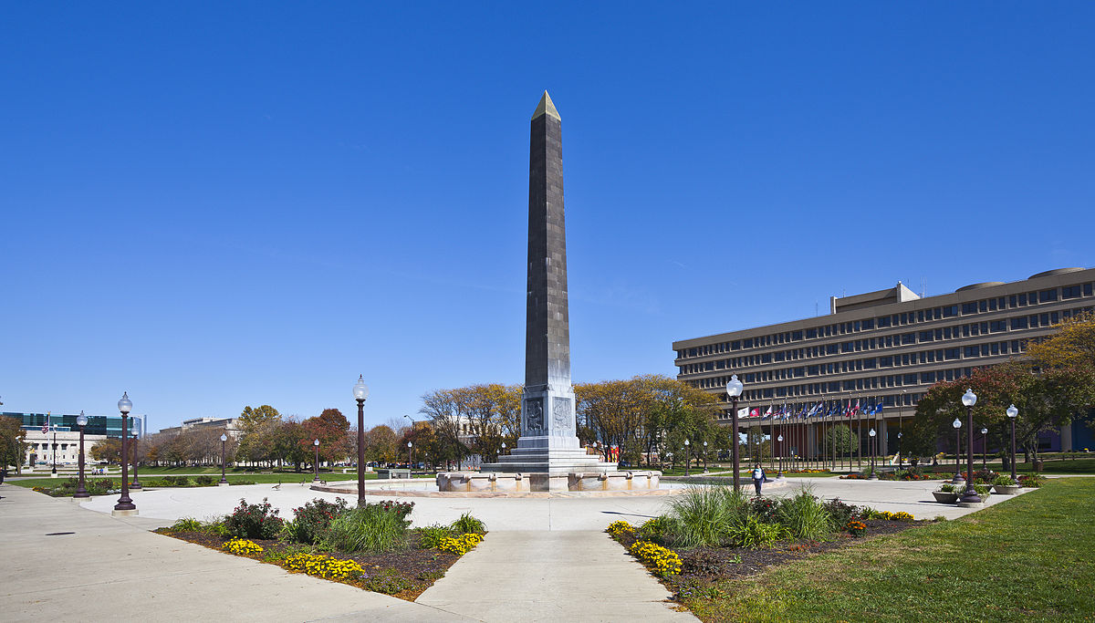Indianapolis, Center Township, Marion, Indiana, United States - Top Sehenswürdigkeiten 2025