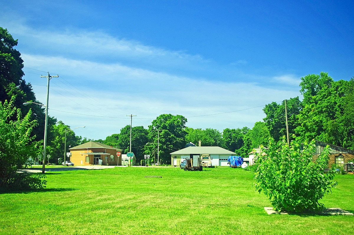 Newtown, Richland Township, Fountain, Indiana, United States - Top Sehenswürdigkeiten 2025
