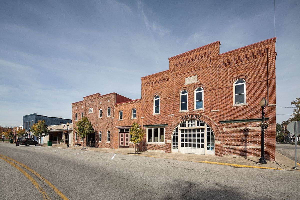 Fortville, Vernon Township, Hancock, Indiana, United States - Top Sehenswürdigkeiten 2025