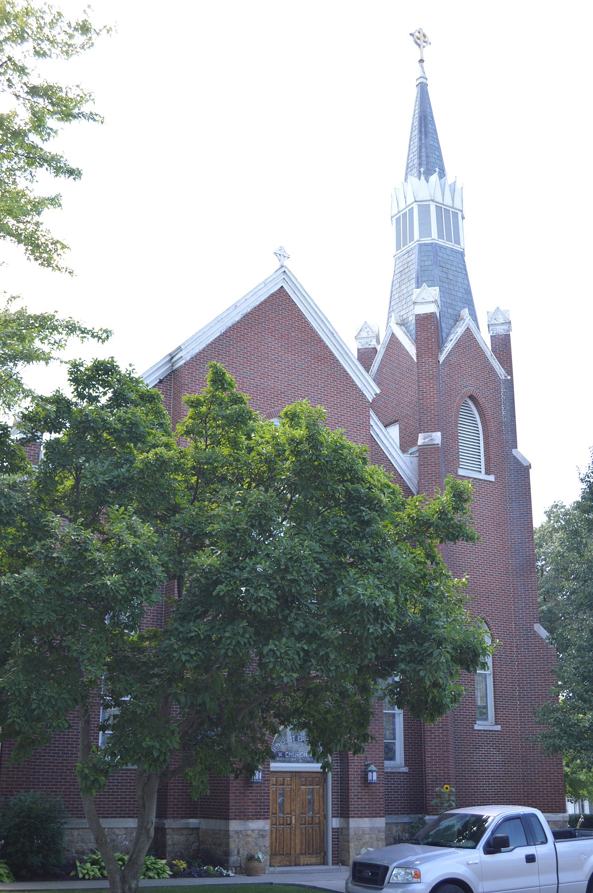 Delphi, Deer Creek Township, Carroll, Indiana, United States - Top Sehenswürdigkeiten 2025
