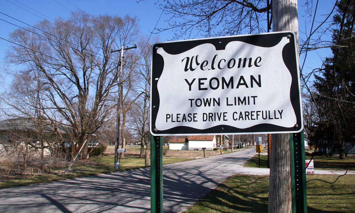 Yeoman, Jefferson Township, Carroll, Indiana, United States - Top Sehenswürdigkeiten 2025
