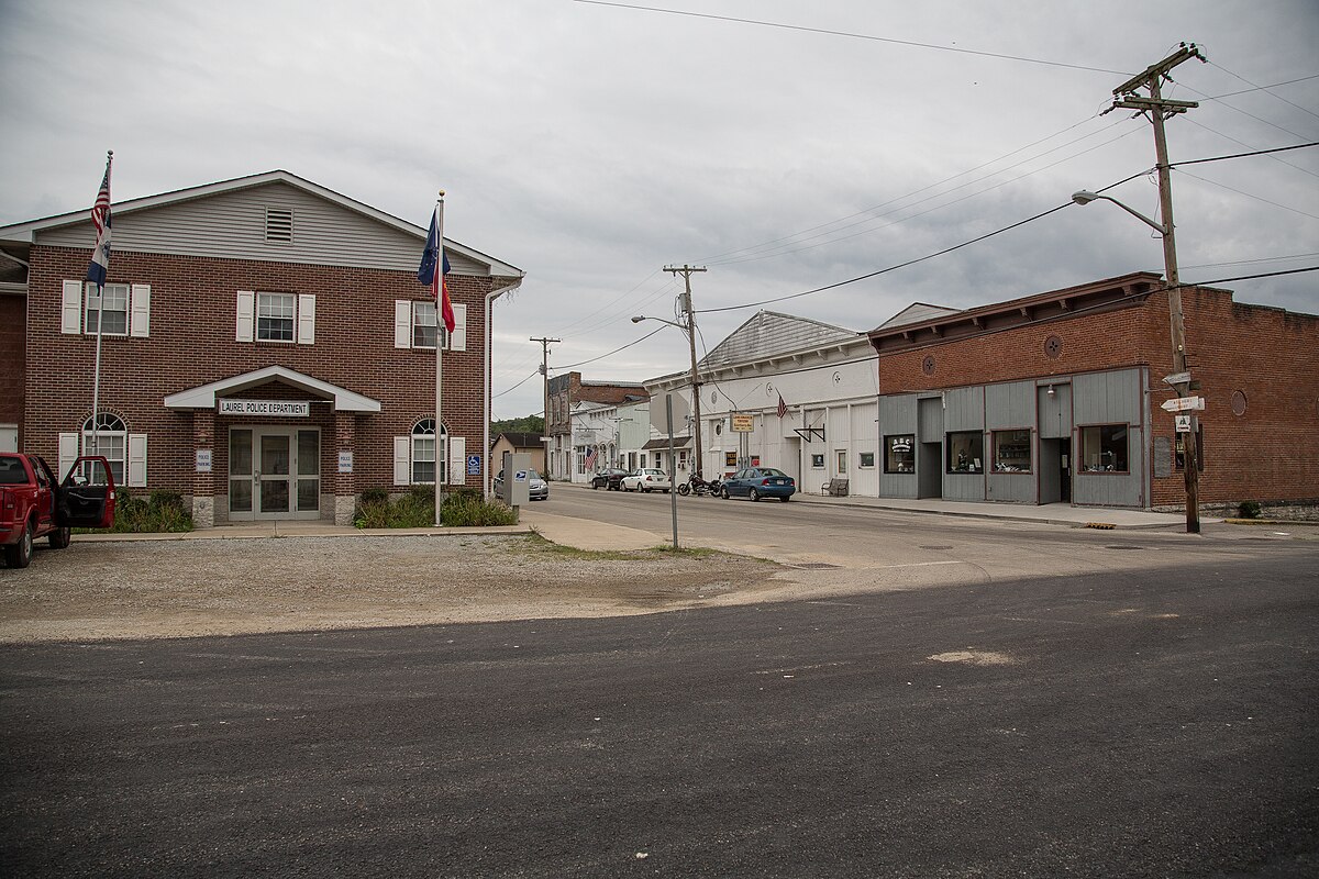 Laurel, Laurel Township, Franklin, Indiana, United States - Top Sehenswürdigkeiten 2025