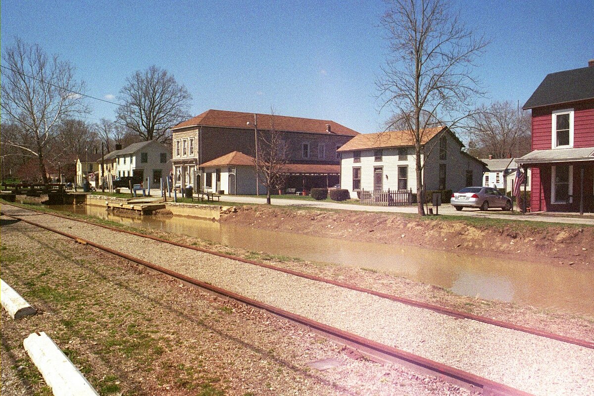 Metamora, Metamora Township, Franklin, Indiana, United States - Top Sehenswürdigkeiten 2025