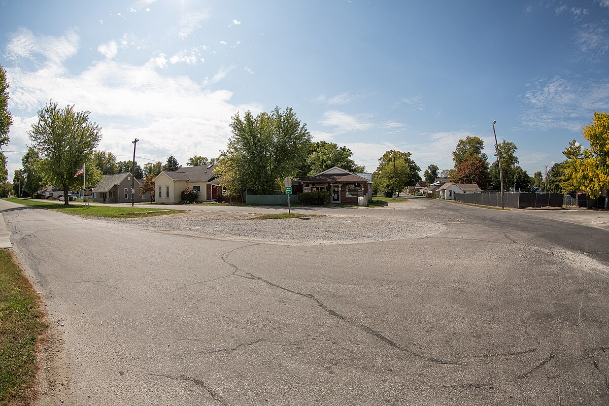 Elizabethtown, Sand Creek Township, Bartholomew, Indiana, United States - Top Sehenswürdigkeiten 2025