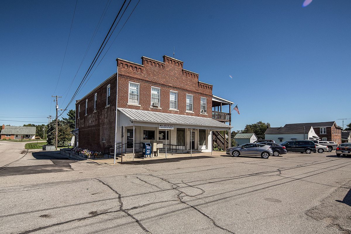New Point, Township of Saltcreek, Decatur, Indiana, United States - Top Sehenswürdigkeiten 2025
