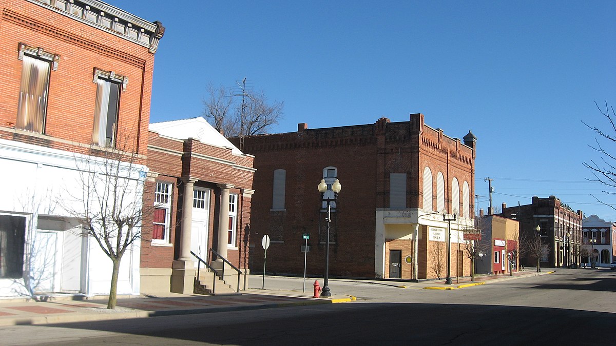 Redkey, Richland Township, Jay, Indiana, United States - Top Sehenswürdigkeiten 2025