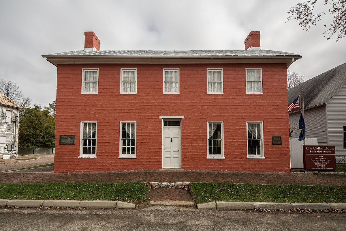 Fountain City, New Garden Township, Wayne, Indiana, United States - Top Sehenswürdigkeiten 2025