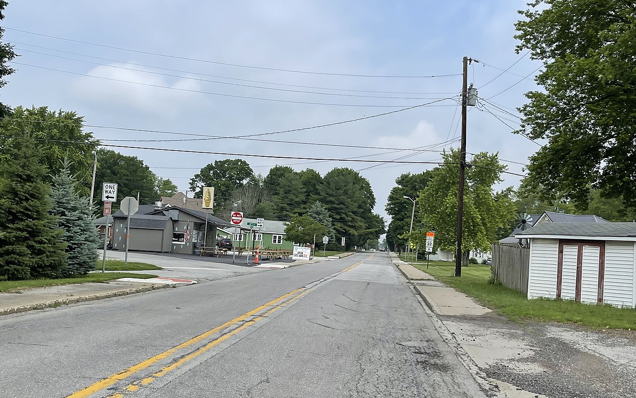 Lapel, Township of Stony Creek, Madison, Indiana, United States - Top Sehenswürdigkeiten 2025
