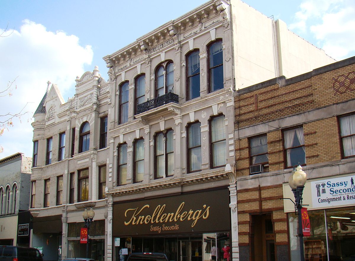 Richmond, Wayne Township, Wayne, Indiana, United States - Top Sehenswürdigkeiten 2025