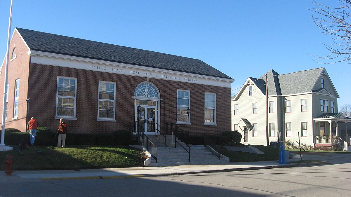 Batesville, Township of Laughery, Ripley, Indiana, United States - Top Sehenswürdigkeiten 2025