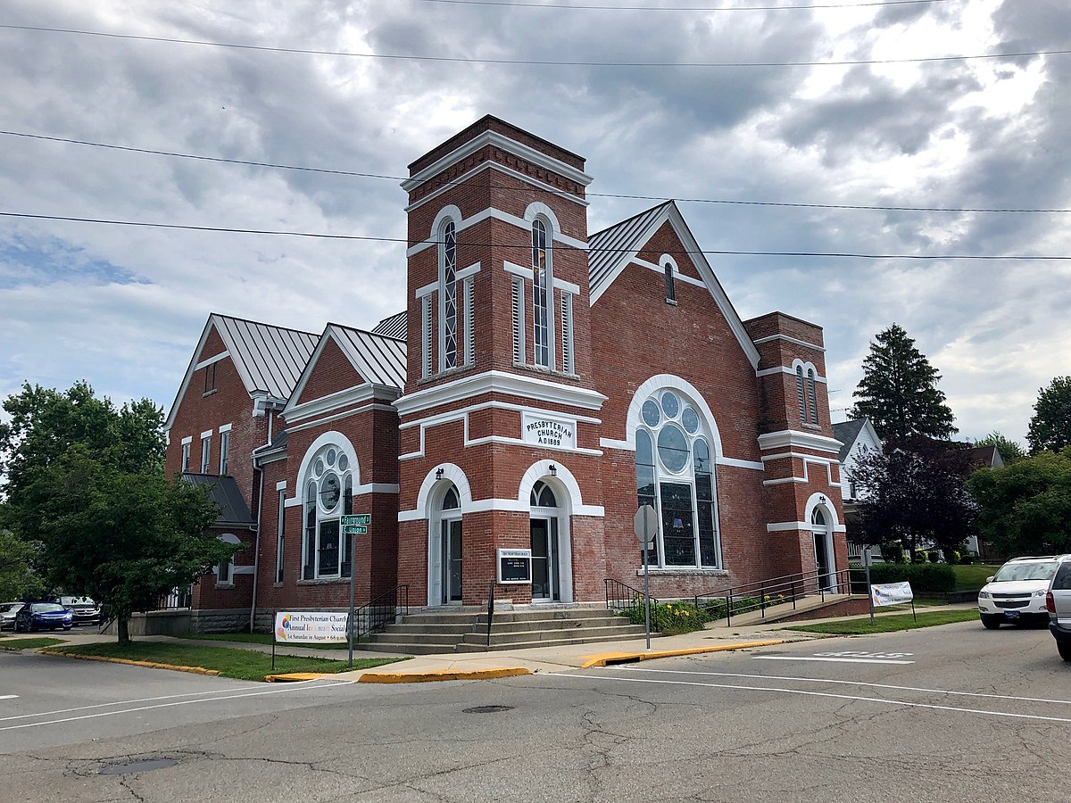 Liberty, Center Township, Union, Indiana, United States - Top Sehenswürdigkeiten 2025