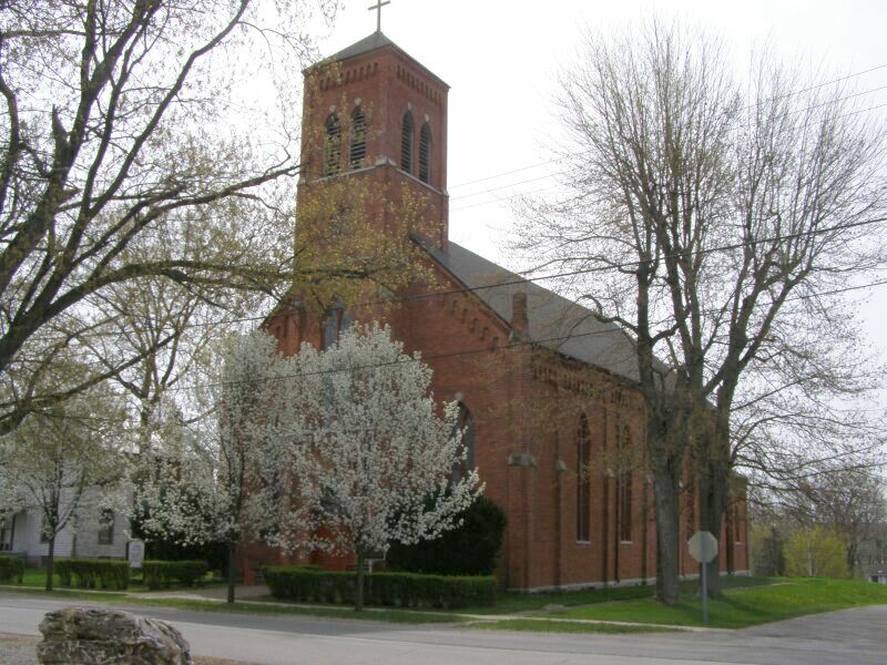 Lagro, Lagro Township, Wabash, Indiana, United States - Top Sehenswürdigkeiten 2025