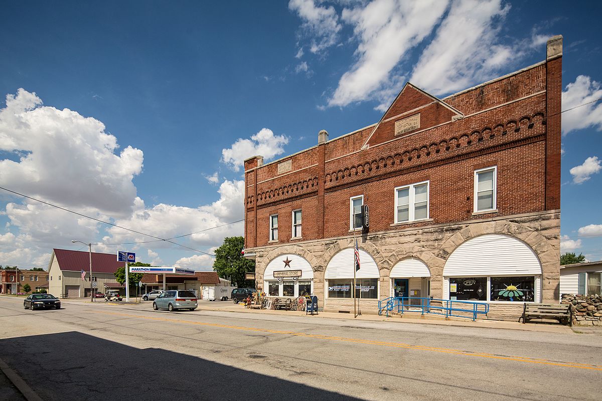 Pennville, Penn Township, Jay, Indiana, United States - Top Sehenswürdigkeiten 2025