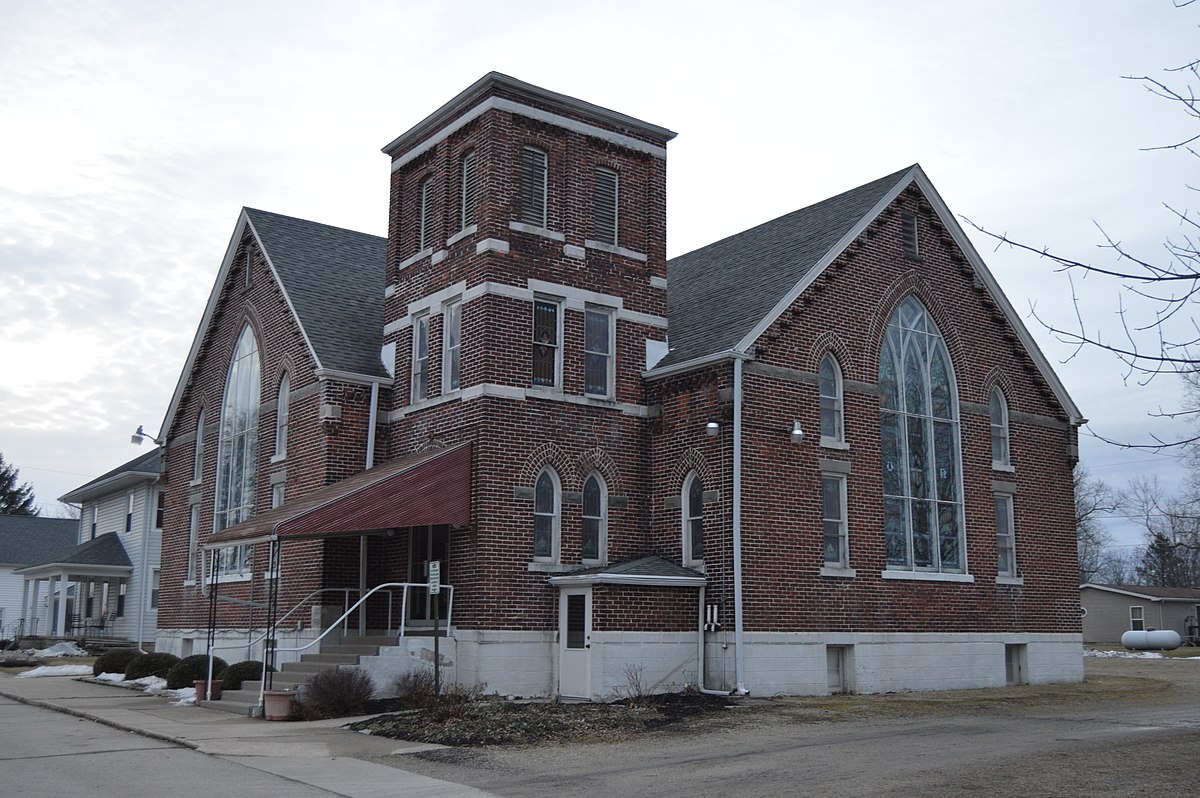 Poneto, Liberty Township, Wells, Indiana, United States - Top Sehenswürdigkeiten 2025