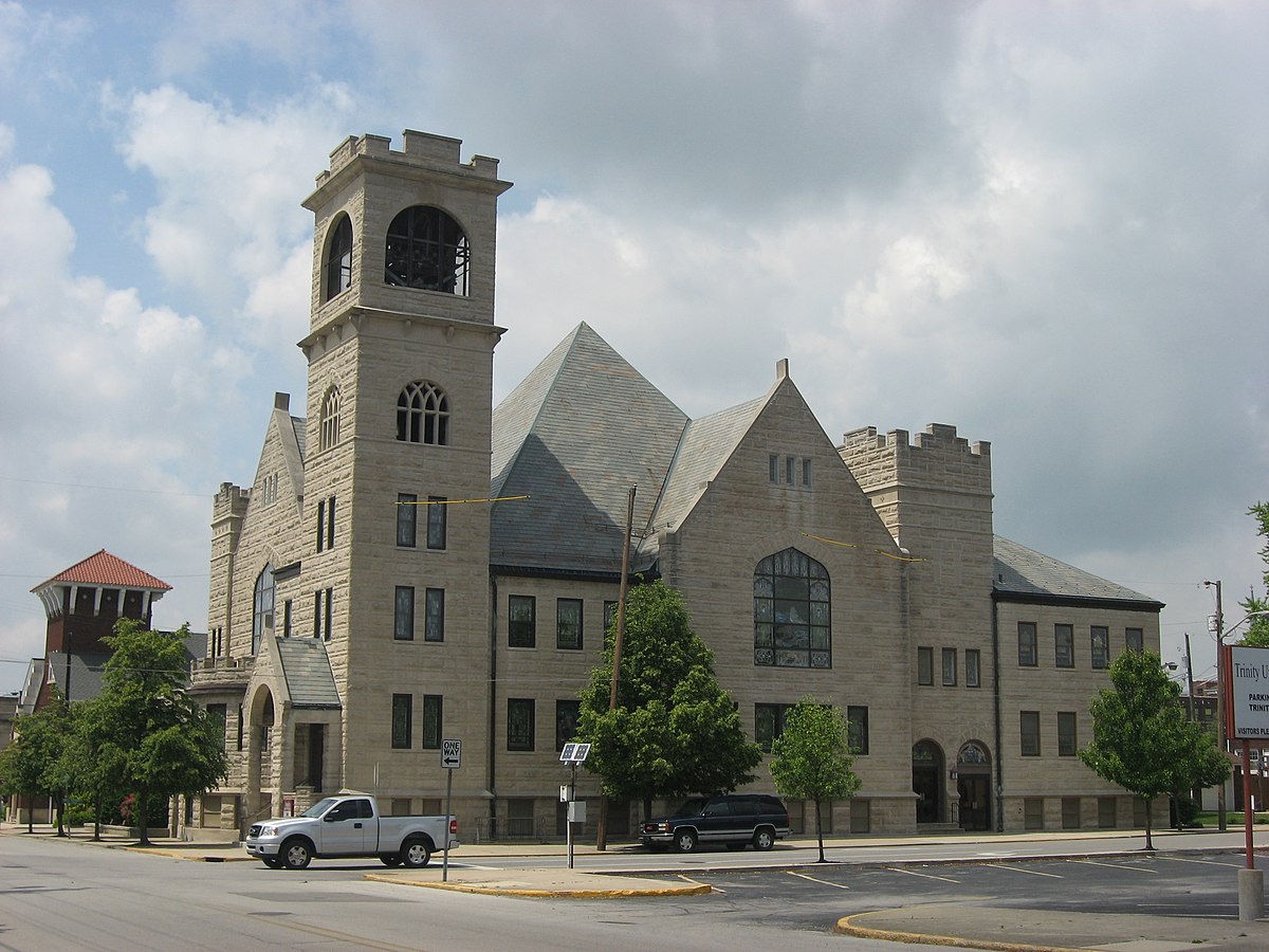 Huntington, Huntington Township, Huntington, Indiana, United States - Top Sehenswürdigkeiten 2025