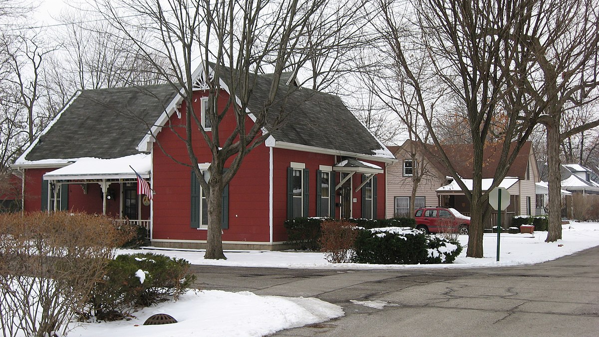 Cumberland, Warren Township, Marion, Indiana, United States - Top Sehenswürdigkeiten 2025