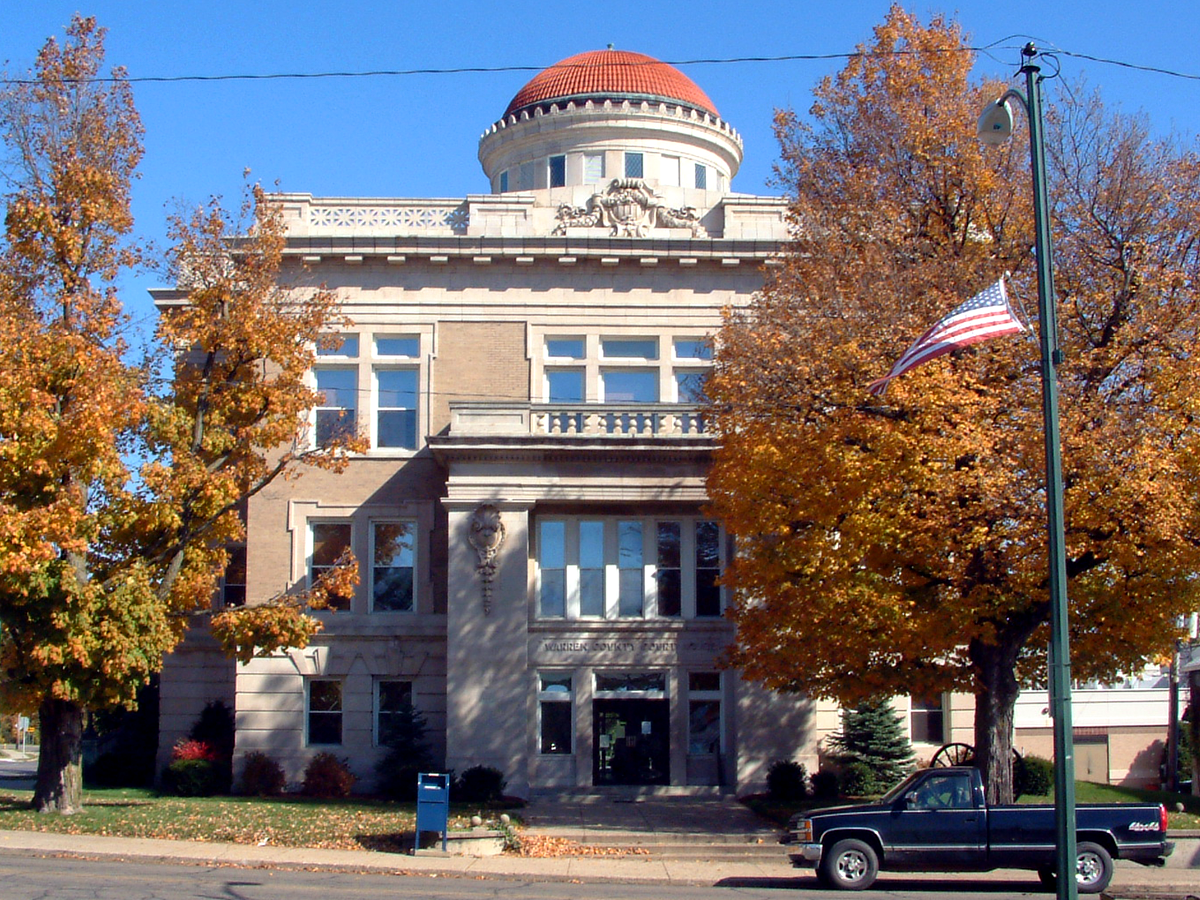Williamsport, Washington Township, Warren, Indiana, United States - Top Sehenswürdigkeiten 2025