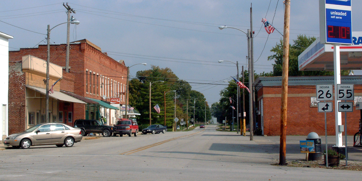 Pine Village, Adams Township, Warren, Indiana, United States - Top Sehenswürdigkeiten 2025