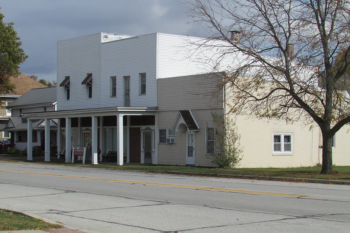 Fulton, Liberty Township, Fulton, Indiana, United States - Top Sehenswürdigkeiten 2025