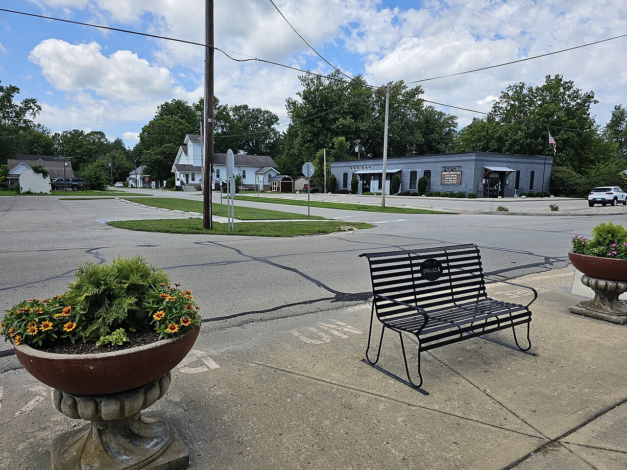 Ingalls, Township of Green, Madison, Indiana, United States - Top Sehenswürdigkeiten 2025