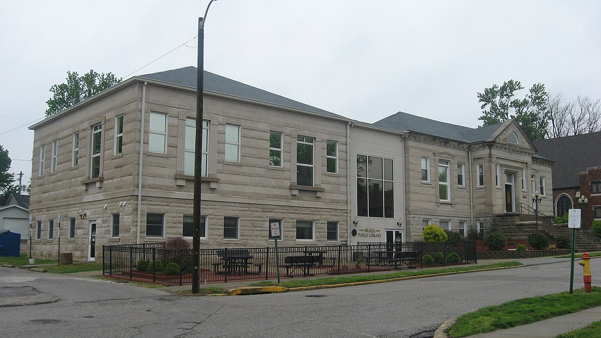 Brazil, Brazil Township, Clay, Indiana, United States - Top Sehenswürdigkeiten 2025