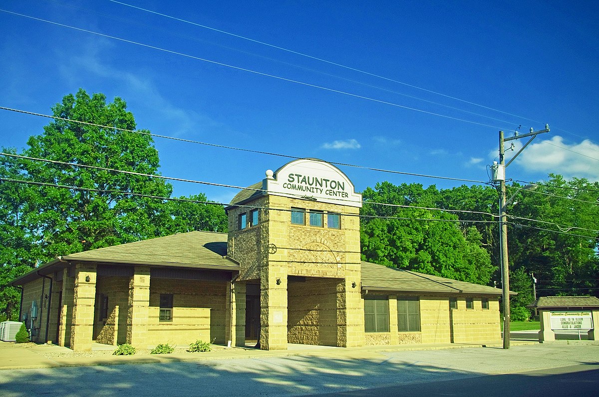 Staunton, Posey Township, Clay, Indiana, United States - Top Sehenswürdigkeiten 2025