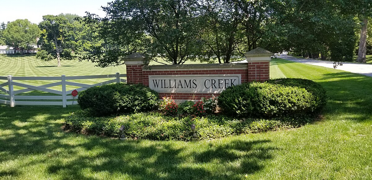 Williams Creek, Washington Township, Marion, Indiana, United States - Top Sehenswürdigkeiten 2025
