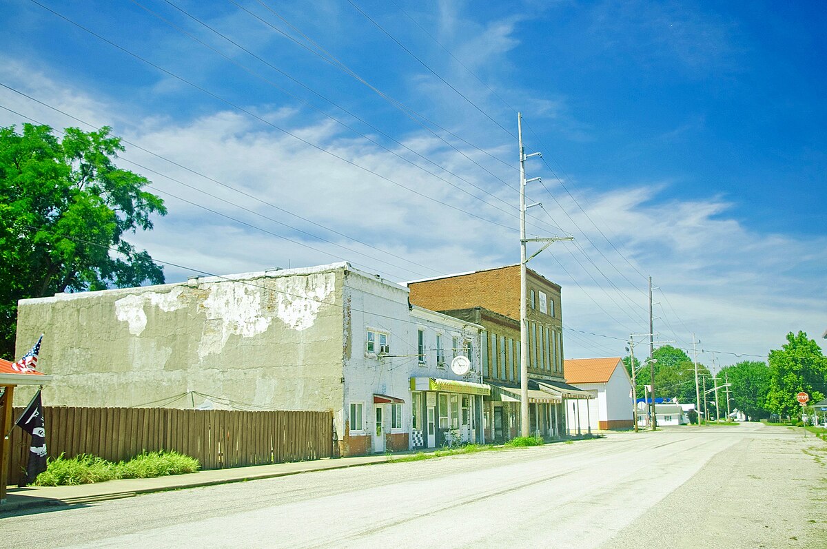 Perrysville, Highland Township, Vermillion, Indiana, United States - Top Sehenswürdigkeiten 2025
