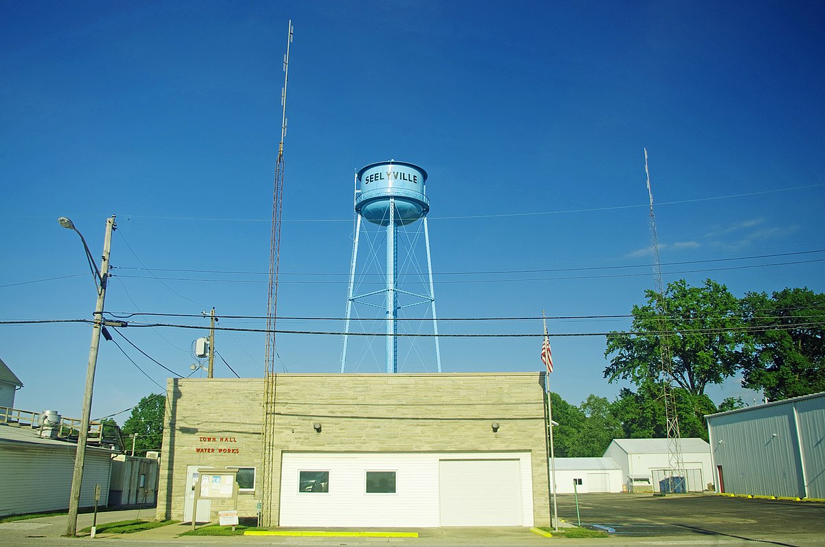Seelyville, Lost Creek Township, Vigo, Indiana, United States - Top Sehenswürdigkeiten 2025