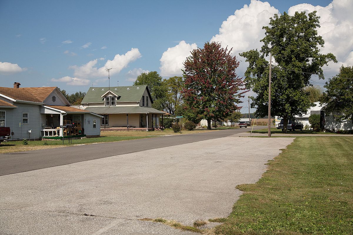 Jonesville, Wayne Township, Bartholomew, Indiana, United States - Top Sehenswürdigkeiten 2025