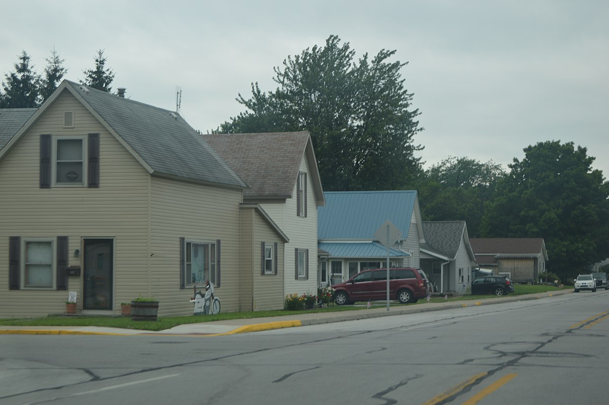 Markle, Rock Creek Township, Huntington, Indiana, United States - Top Sehenswürdigkeiten 2025