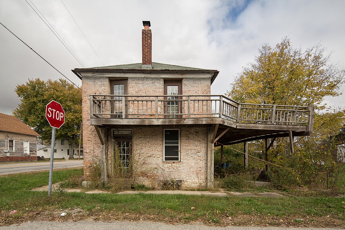 Whitewater, Franklin Township, Wayne, Indiana, United States - Top Sehenswürdigkeiten 2025