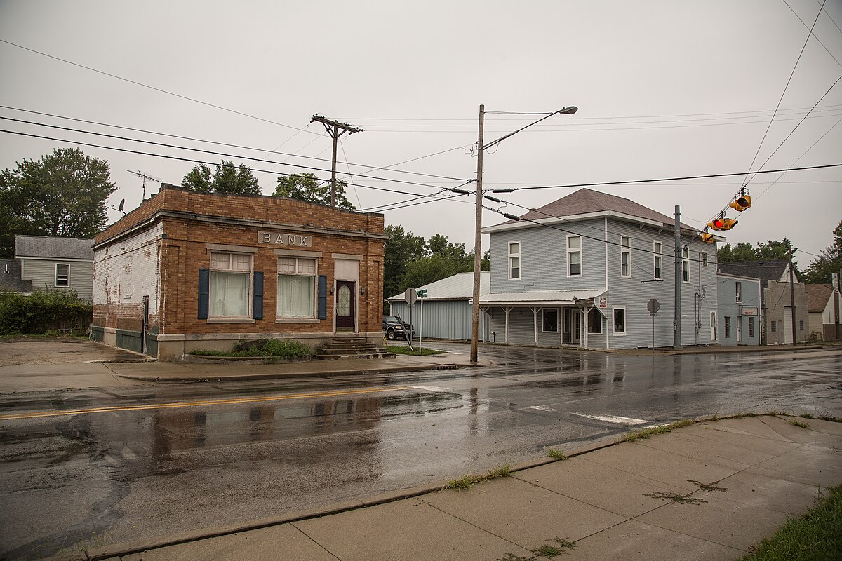 Boston, Boston Township, Wayne, Indiana, United States - Top Sehenswürdigkeiten 2025