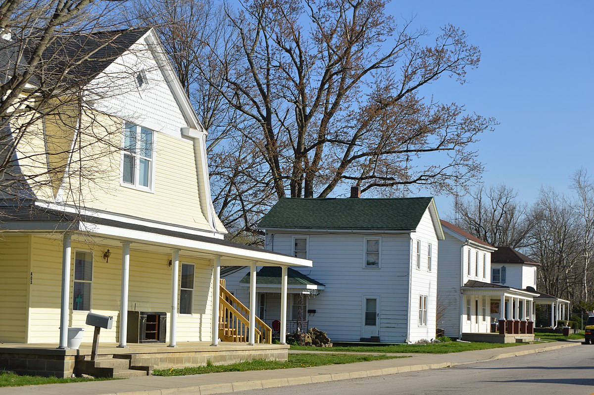New Paris, Jefferson Township, Preble, Ohio, United States - Top Sehenswürdigkeiten 2025