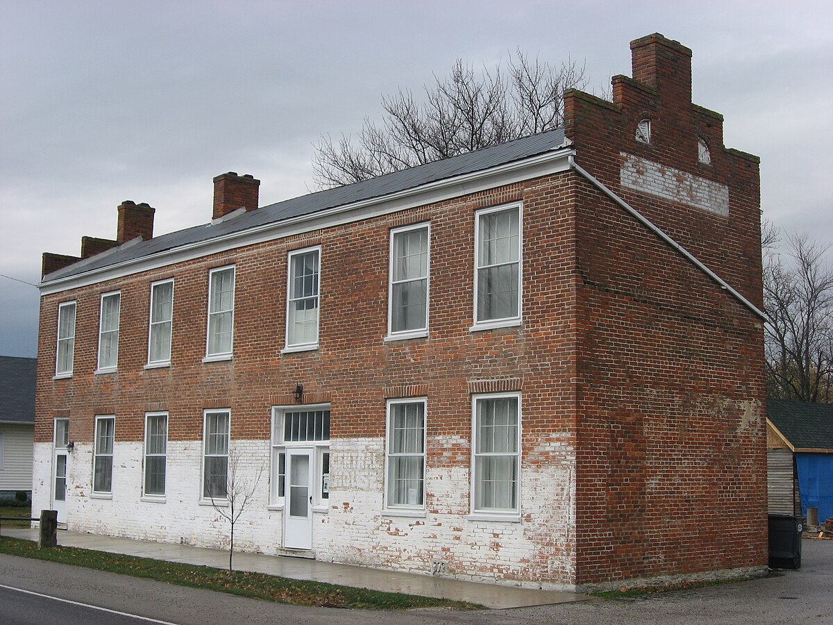 Napoleon, Jackson Township, Ripley, Indiana, United States - Top Sehenswürdigkeiten 2025
