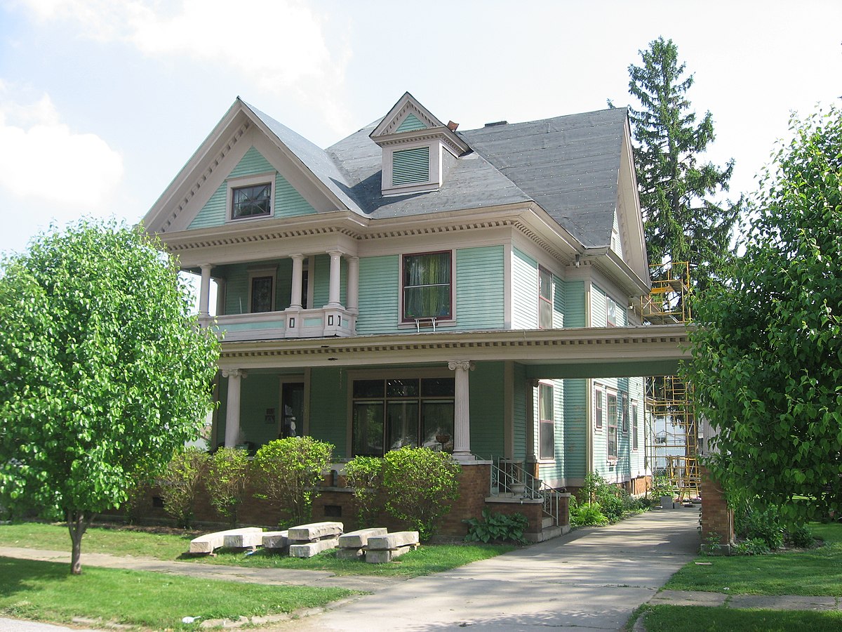 Oxford, Oak Grove Township, Benton, Indiana, United States - Top Sehenswürdigkeiten 2025