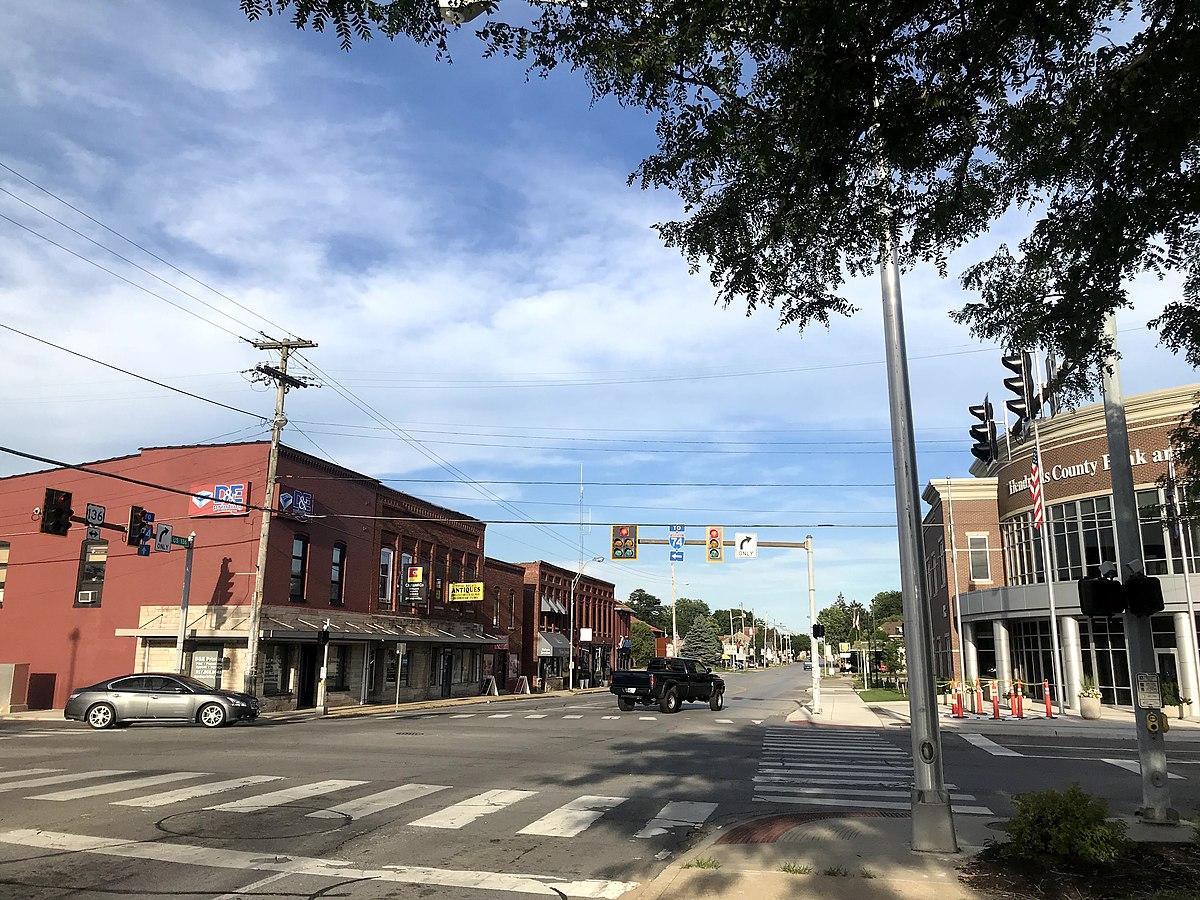 Brownsburg, Lincoln Township, Hendricks, Indiana, United States - Top Sehenswürdigkeiten 2025